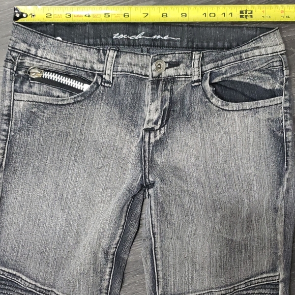 🌷2 for $30🌷  Touch Me Jean's sz 5-6 - Picture 2 of 5